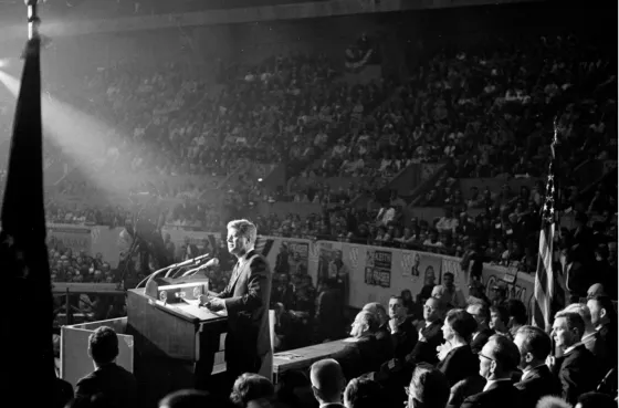 Cecil Stoughton. White House Photographs. John F. Kennedy Presidential Library and Museum