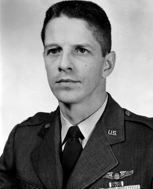 Maj. Rudolf Anderson Jr.