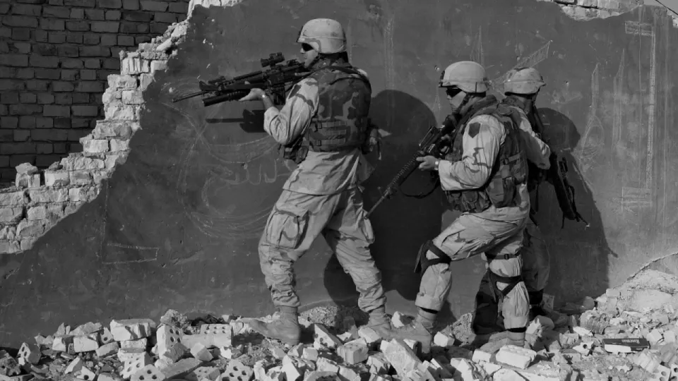 The Invasion of Iraq