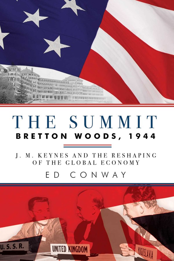 Ed Conway, The Summit